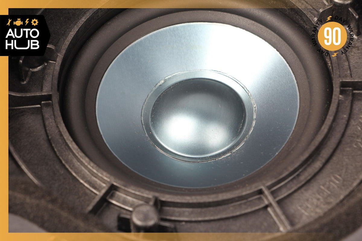 07-14 Mercedes W216 CL550 CL63 Rear Left Driver Side Door Speaker Tweeter OEM - photo 2