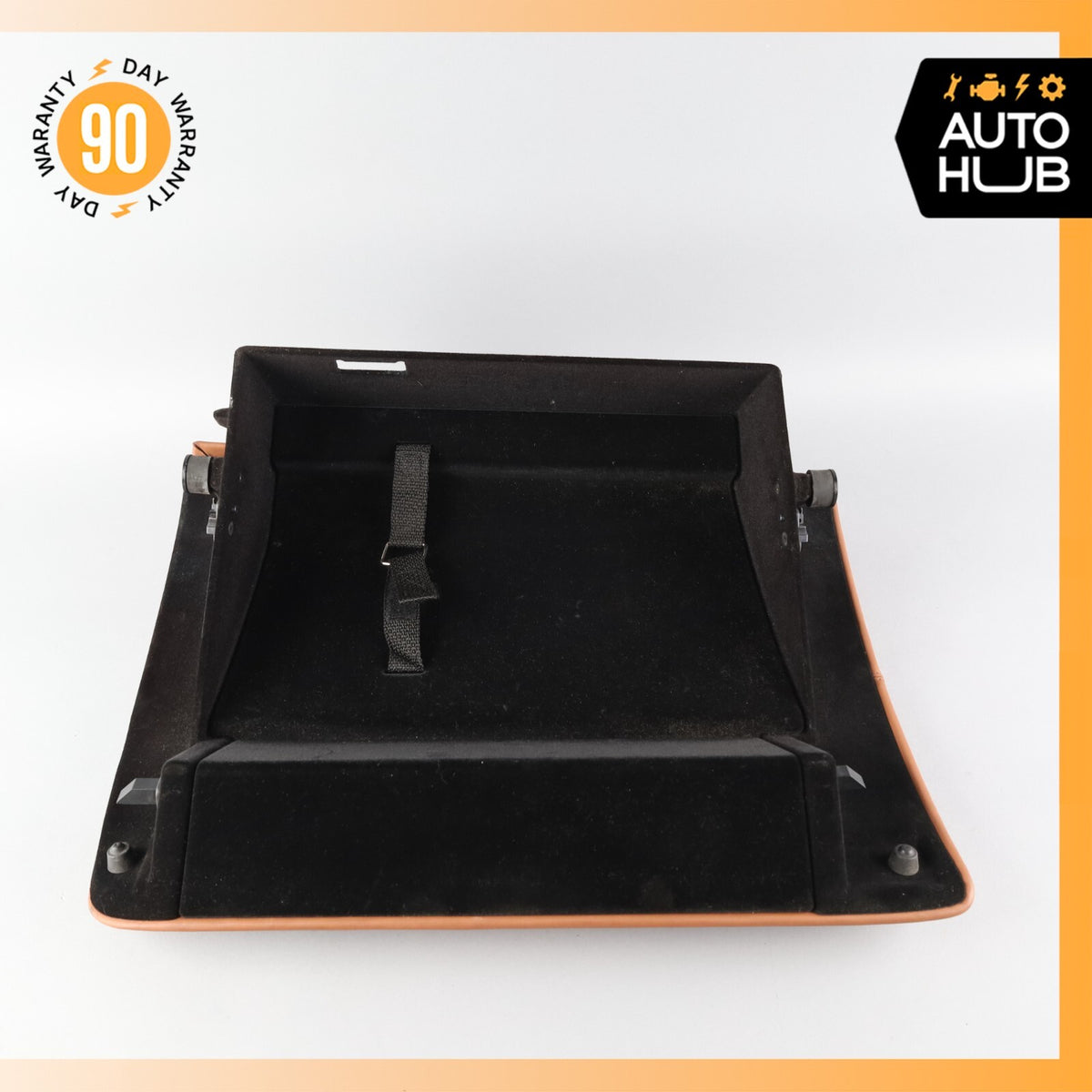 Bentley Continental Flying Spur Dashboard Dash Glove Box Glovebox Cover OEM 58k - photo 6