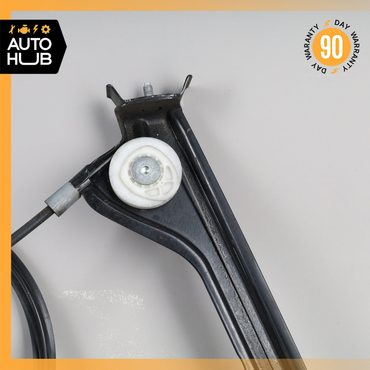 05-11 Mercedes R171 SLK350 SLK280 Front Right Window Regulator Motor OEM - photo 15
