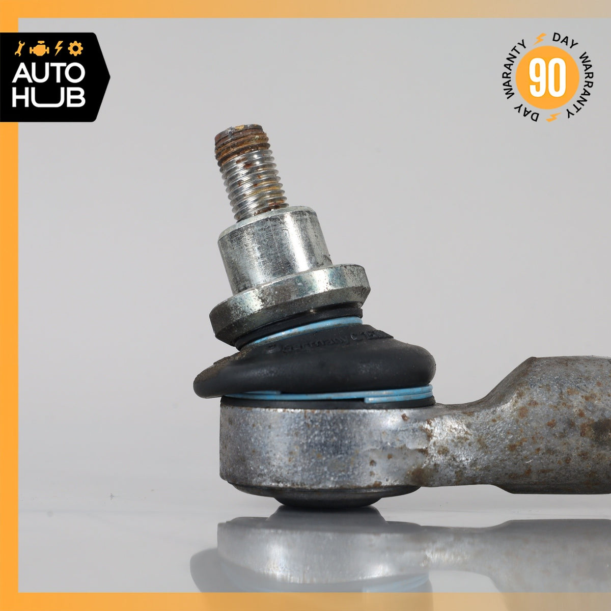 03-10 Maserati Quattroporte M139 Rear Right or Left Tie Rod Control Arm OEM 84k - photo 7