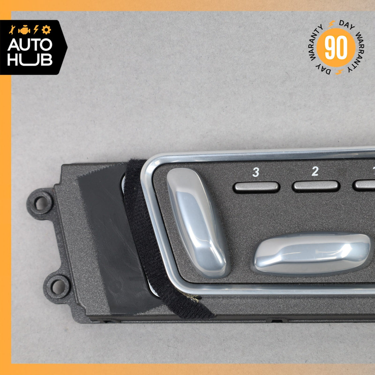 12-16 Aston Martin DB9 DBS Right Seat Control Memory Switch CG4314A701BA OEM - photo 3