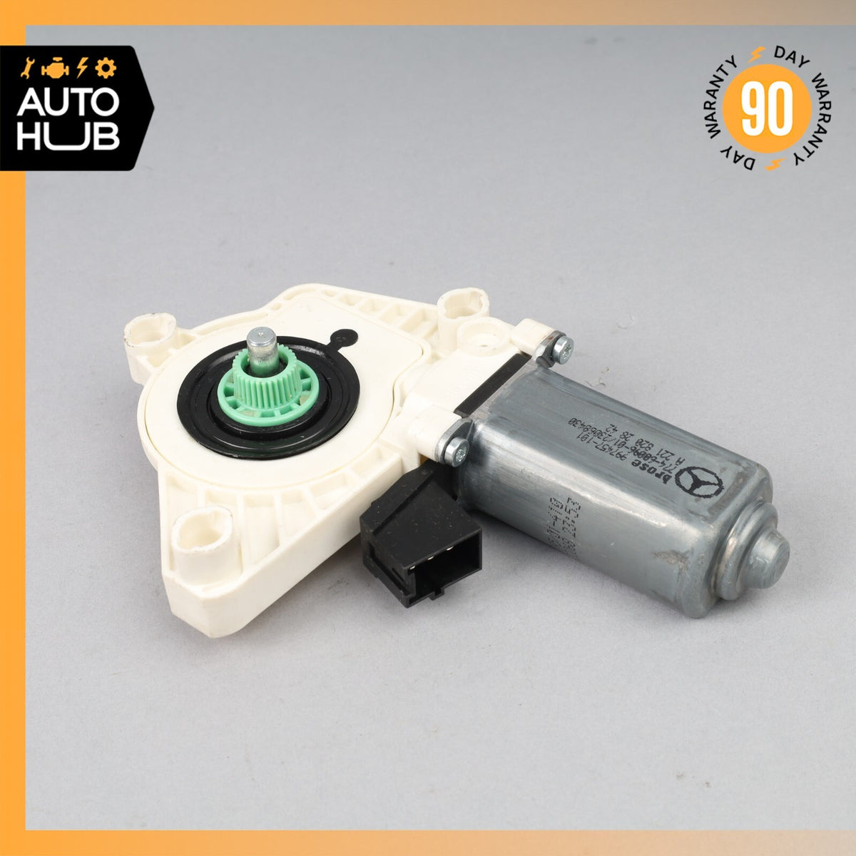 07-13 Mercedes W221 S600 S400 S350 Window Regulator Motor Front Right Side OEM - photo 7