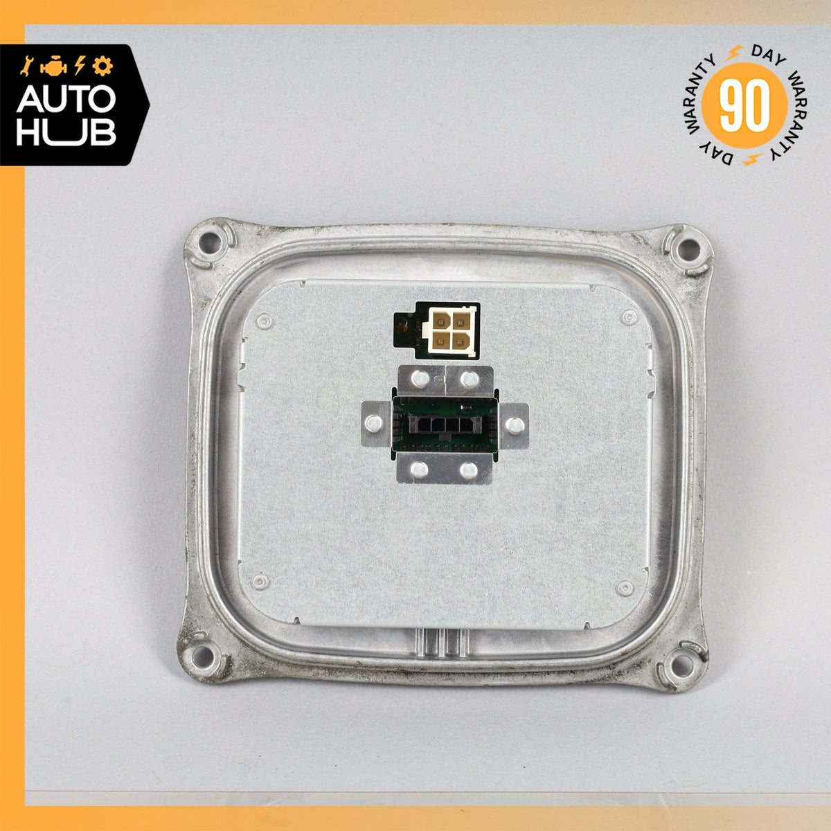 11-15 Audi 8J TT Xenon HID Headlight Ballast Module Unit OEM - photo 8