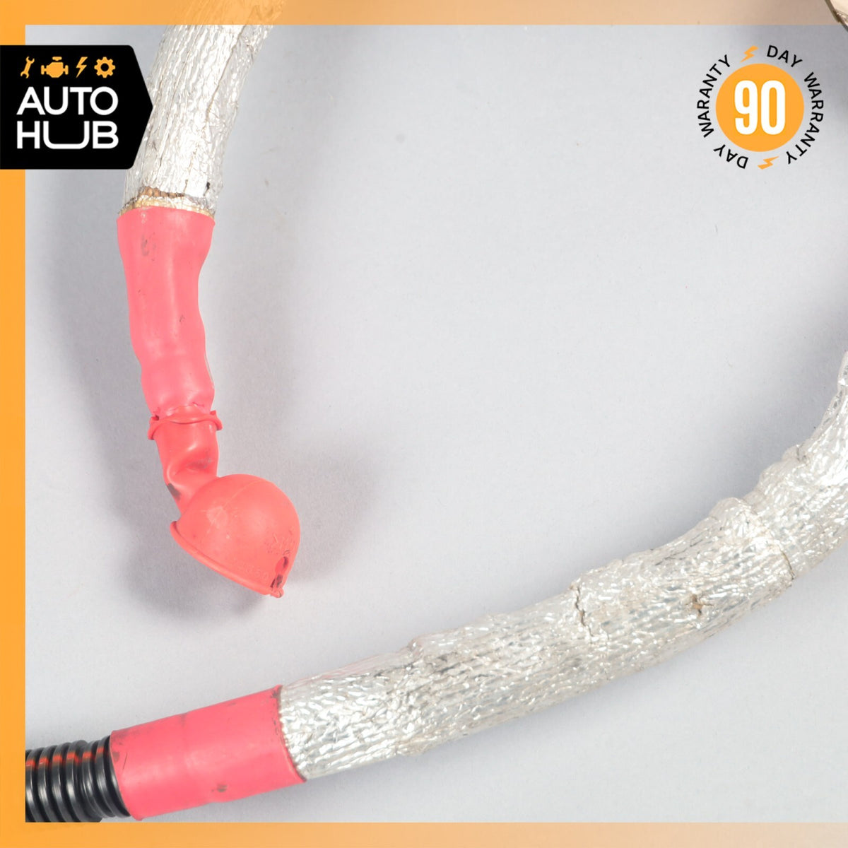 13-19 Aston Martin DB9 Rapide Battery Starter Alternator Cable Harness OEM 7k - photo 8