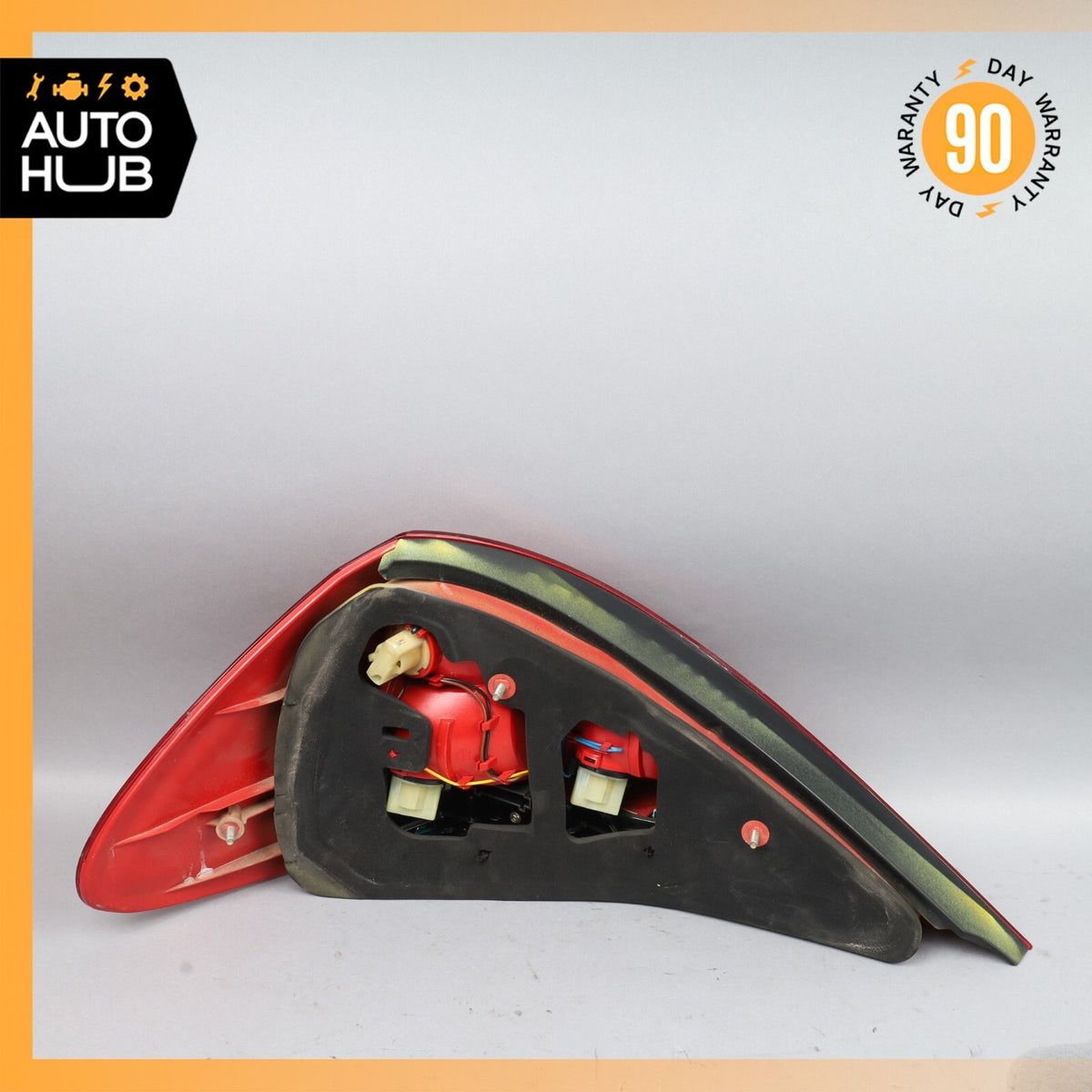 03-06 Mercedes R230 SL500 SL600 Right Side Tail Light Lamp Assembly OEM - photo 10