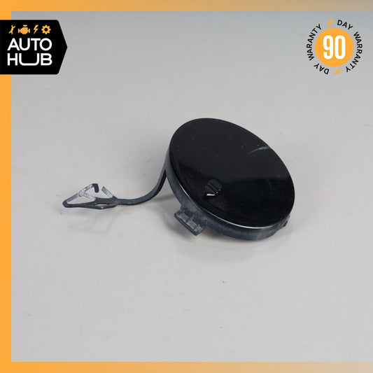 05-11 Mercedes R171 SLK350 Rear Bumper Tow Hook Hitch Cover Lid OEM - photo 1