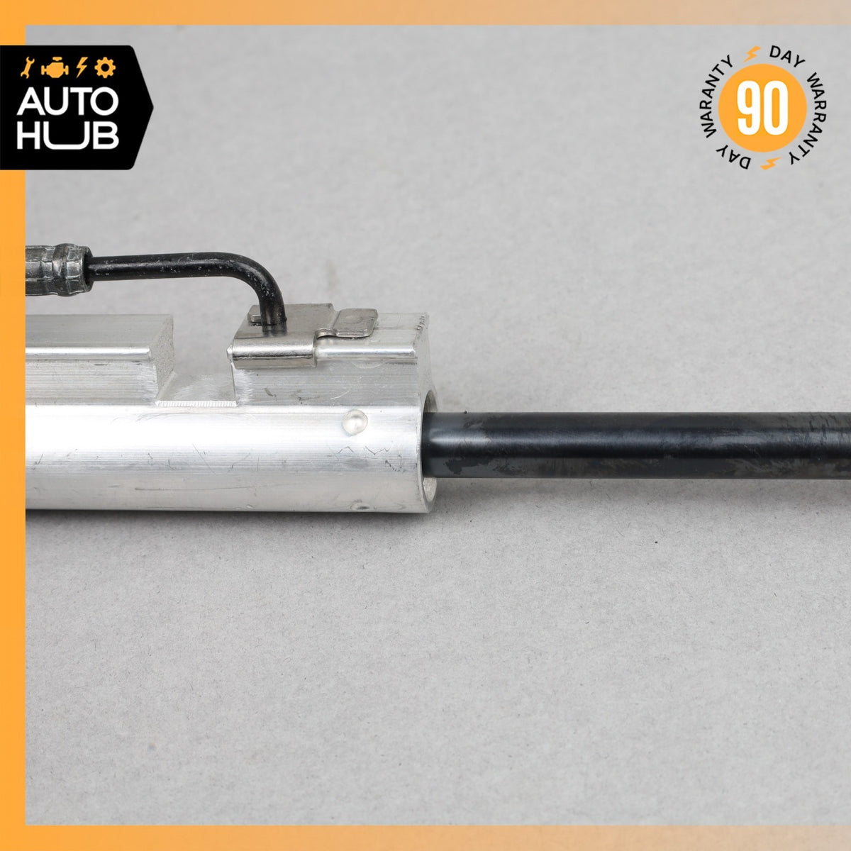 06-18 Aston Martin DB9 Right Passenger Side Tonneau Cover Lift Cylinder OEM 22k - photo 4