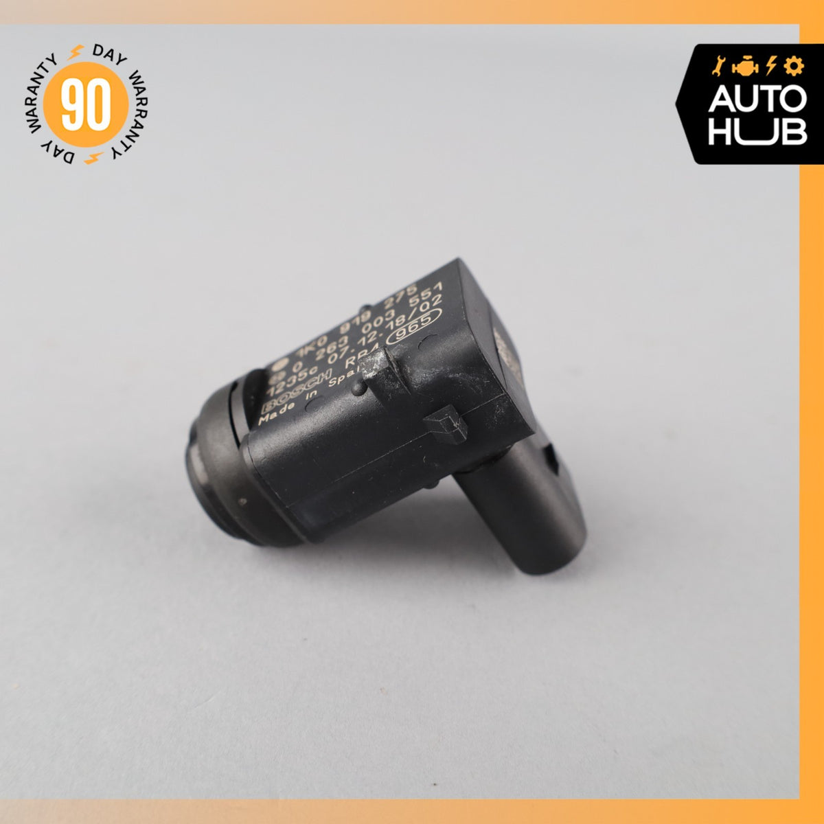 Bentley Continental GTC GT Front or Rear Bumper Parking Sensor PDC OEM 19k - photo 3