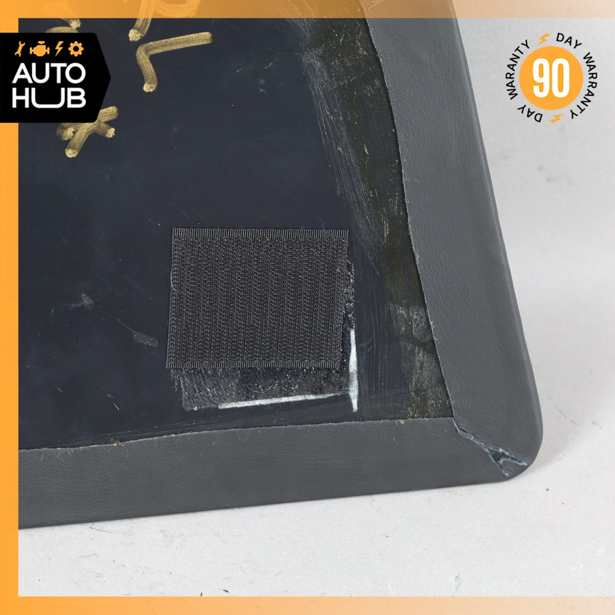 Aston Martin DB9 Trunk Boot Battery Cover Carpet Trim Left Side Black OEM 22k - photo 10