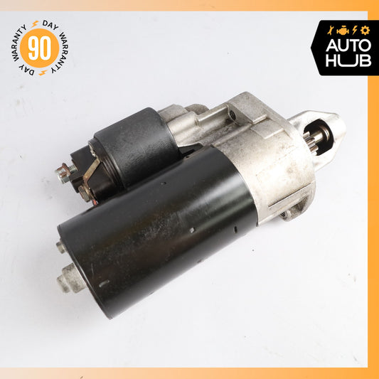 Mercedes R230 SL500 E500 C240 SLK320 S500 Engine Motor Starter 1121510001 OEM - photo 1