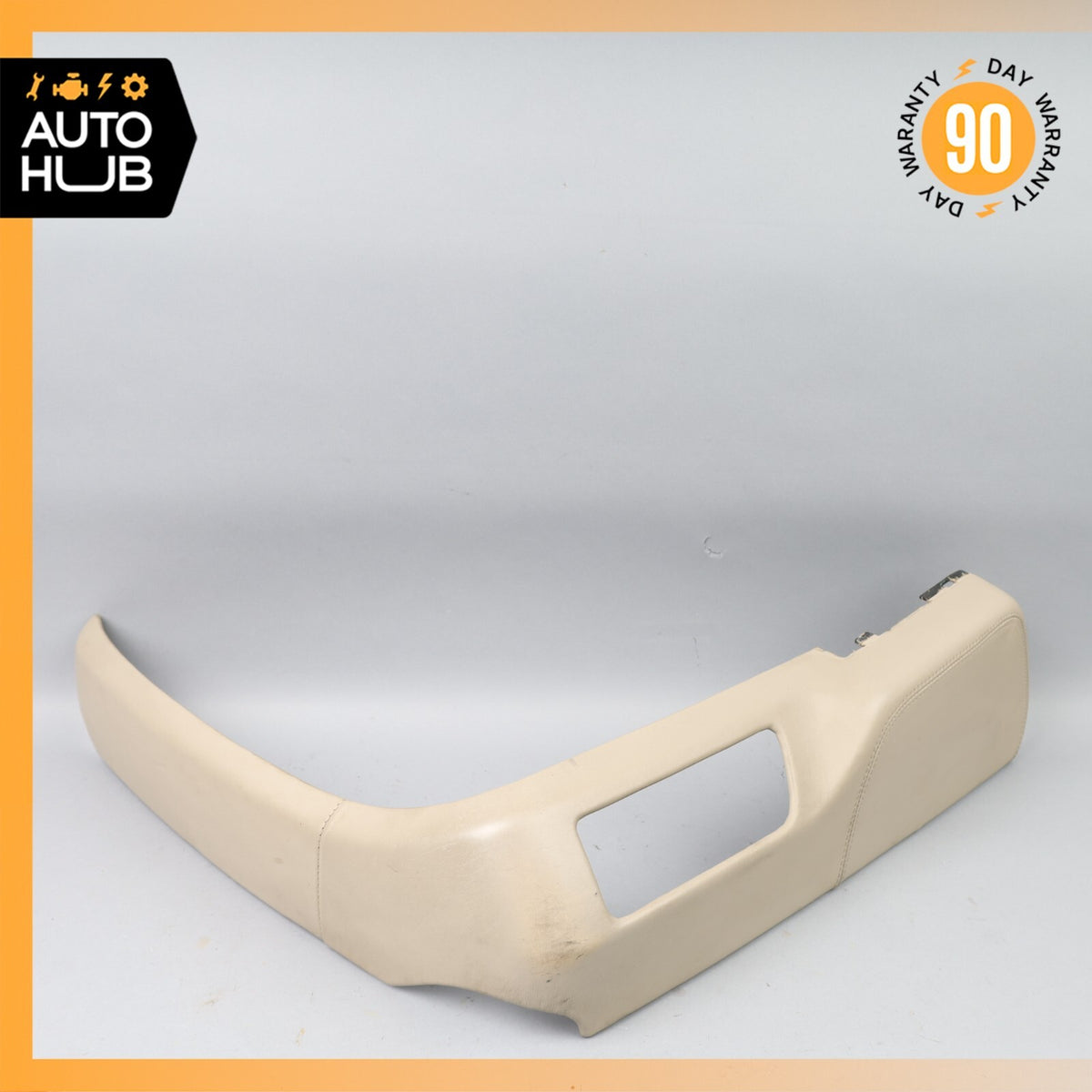 Bentley Continental Flying Spur Front Left Side Seat Switch Cover Trim OEM 80k - photo 2