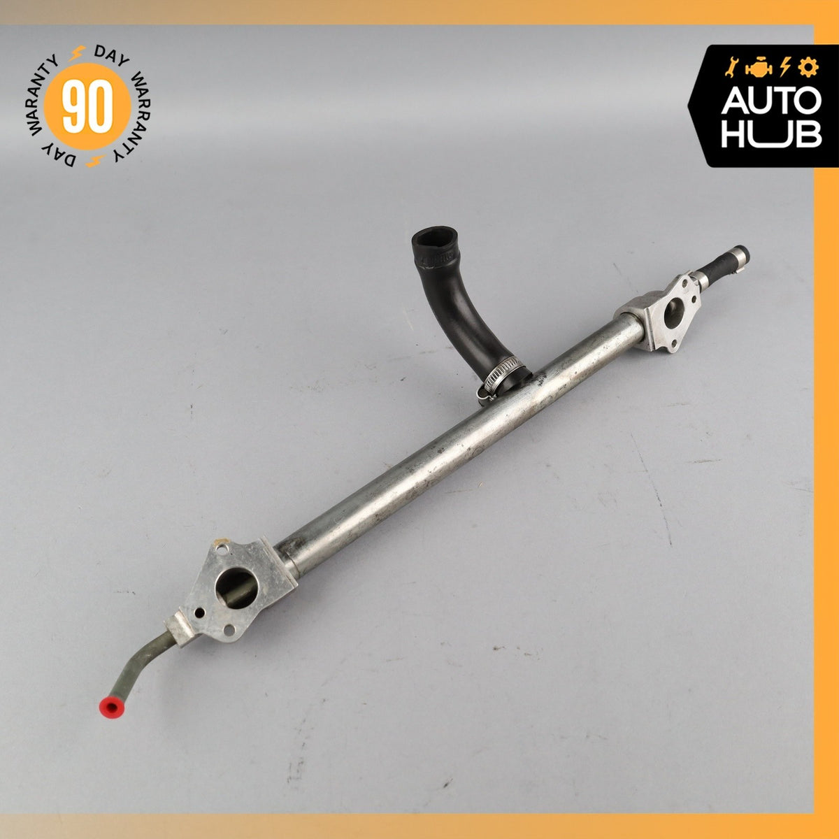 00-02 Bentley Arnage 6.8L V8 Engine Bypass Exhaust Manifold Line PB56807PA OEM - photo 3