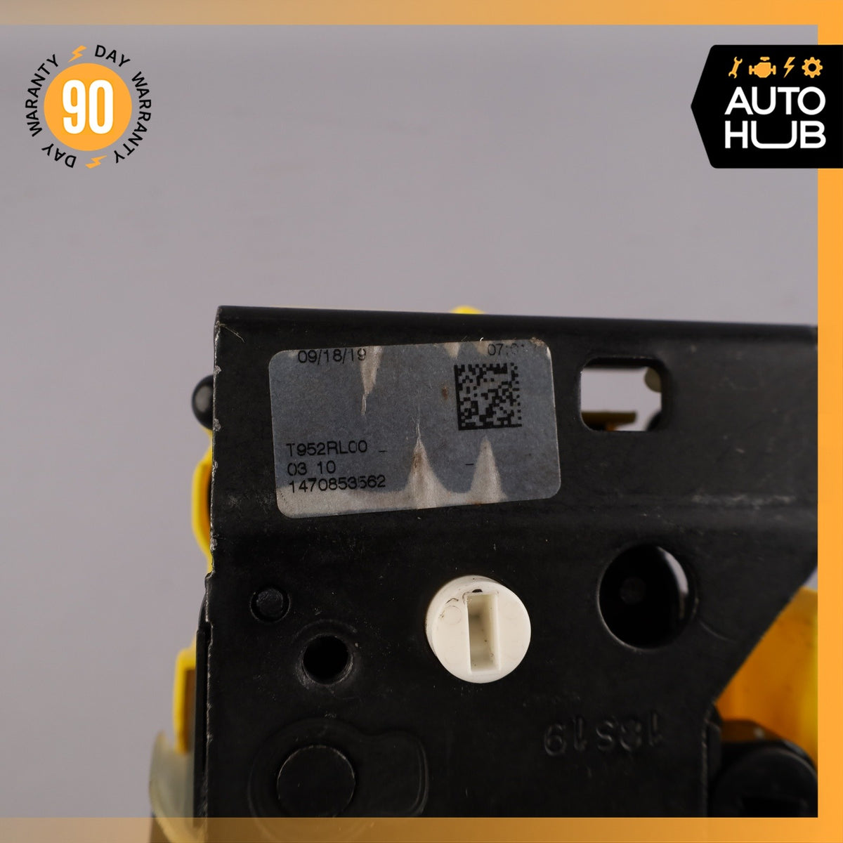 17-26 Alfa Romeo 952 Giulia Rear Left Side Door Lock Latch Actuator OEM 56k - photo 11