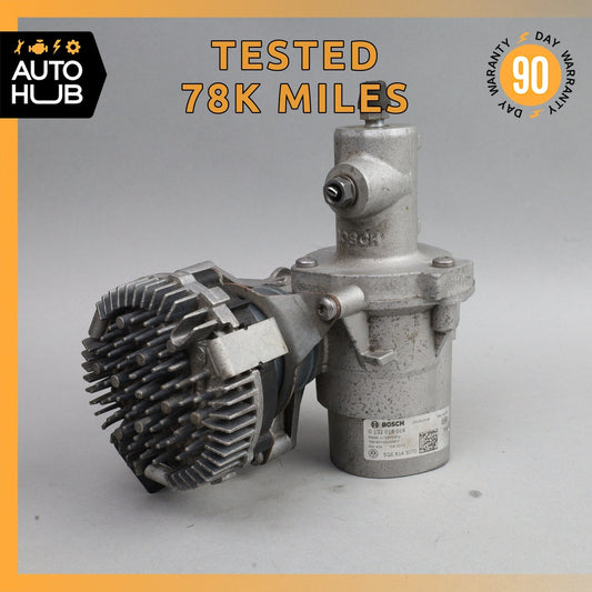 16-18 Audi 8V A3 E-Tron Electric Brake Pressure Accumulator Unit OEM 78k - photo 1