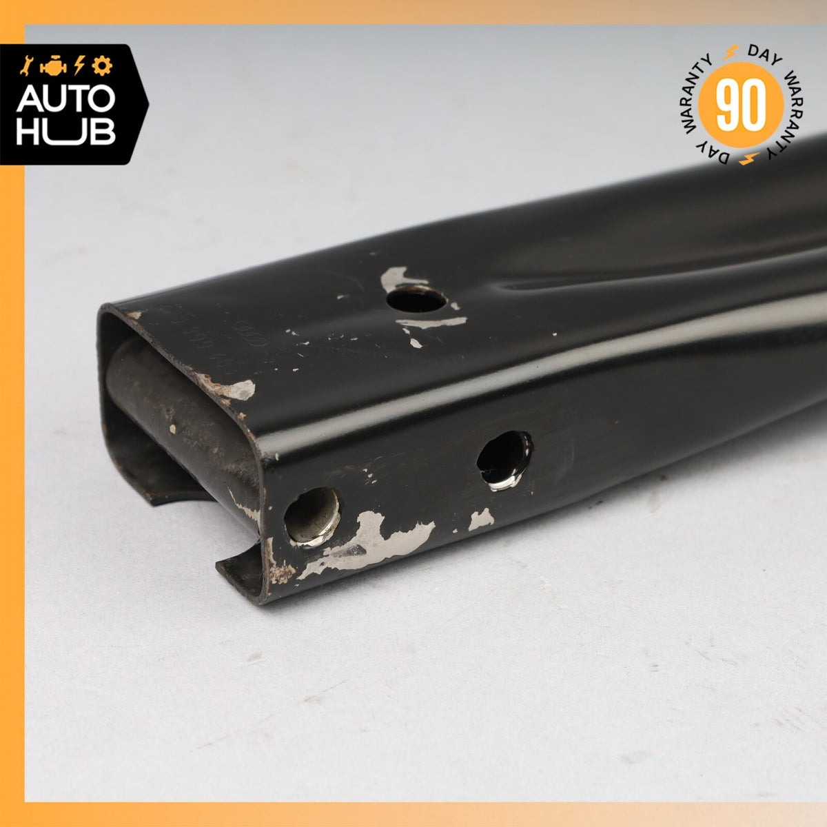 03-13 Bentley Continental GT GTC Front Sub Frame Subframe Brace OEM 31k - photo 2