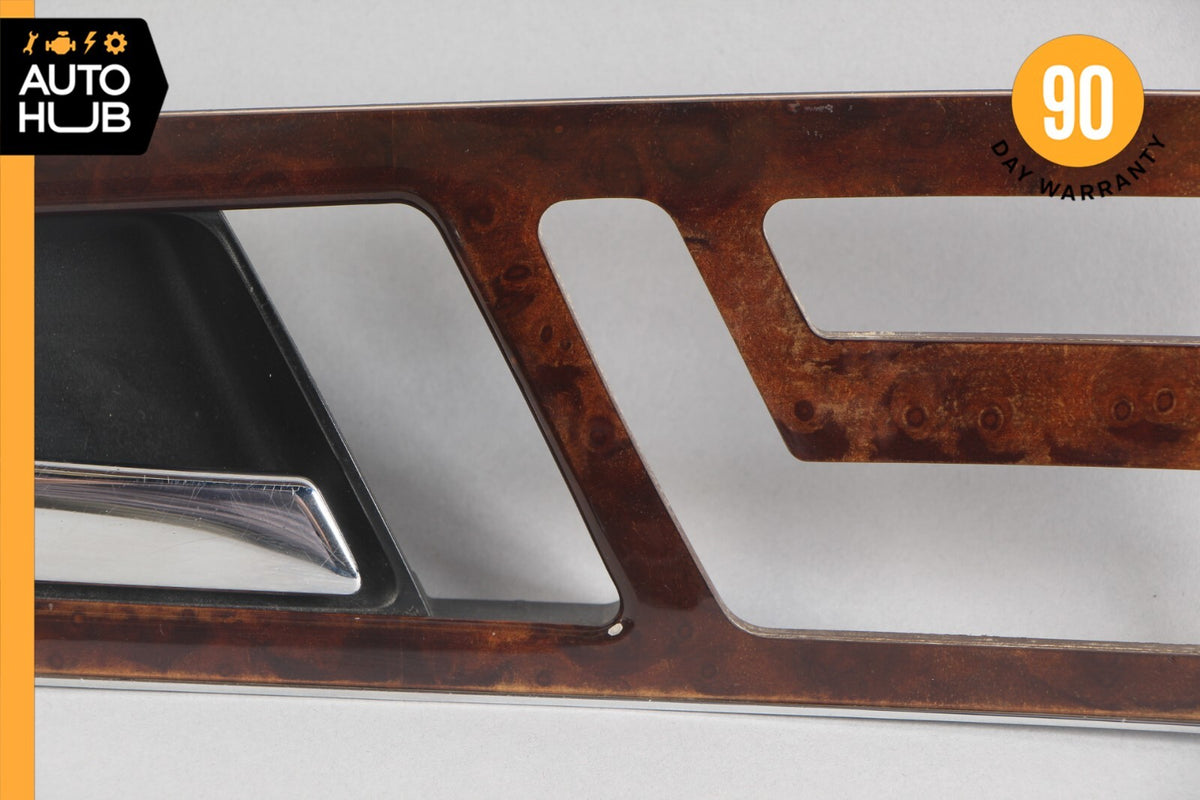 07-14 Mercedes W216 CL550 CL63 Seat Control Trim Interior Door Handle Left OEM - photo 3