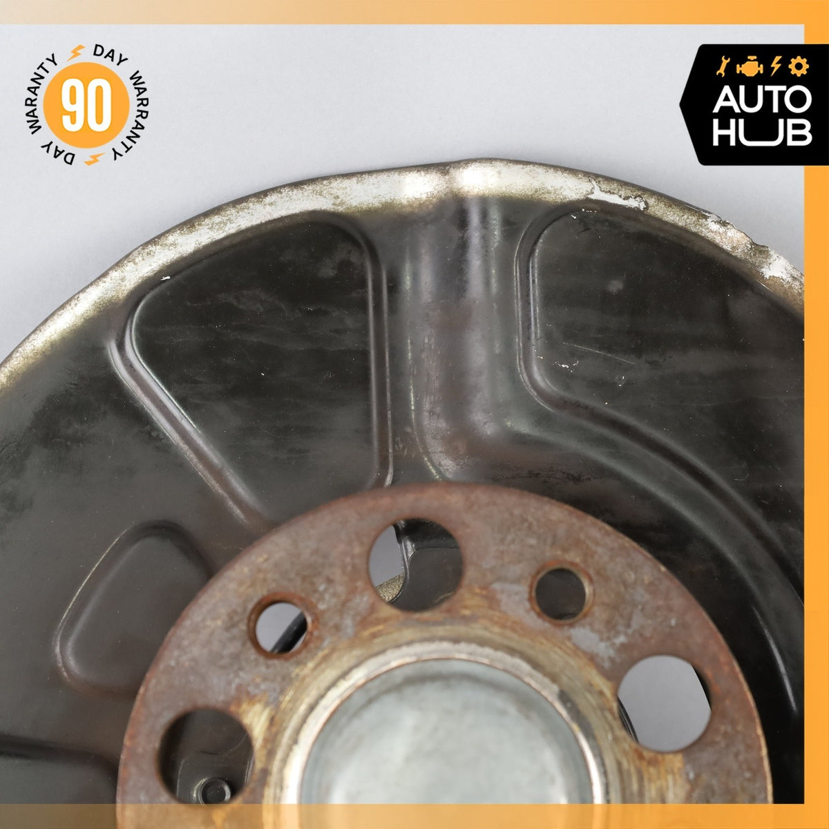 Mercedes W212 E350 E250 Front Right Spindle Knuckle Hub 2123320800 OEM - photo 5