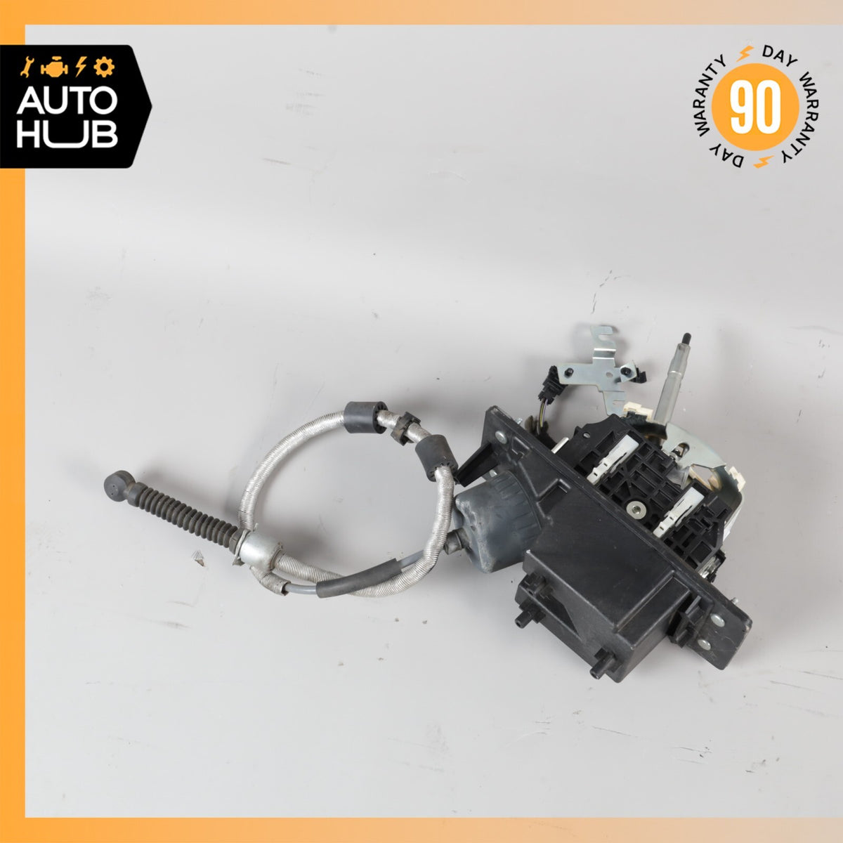 Bentley Continental GT GTC Floor Shifter Gear Shift Selector Box OEM 36k - photo 12