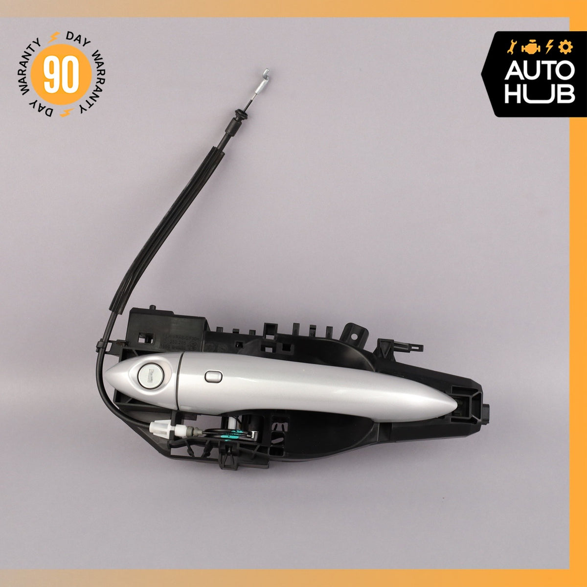 17-26 Alfa Romeo 952 Giulia Front Left Side Exterior Door Handle OEM 56k - photo 2