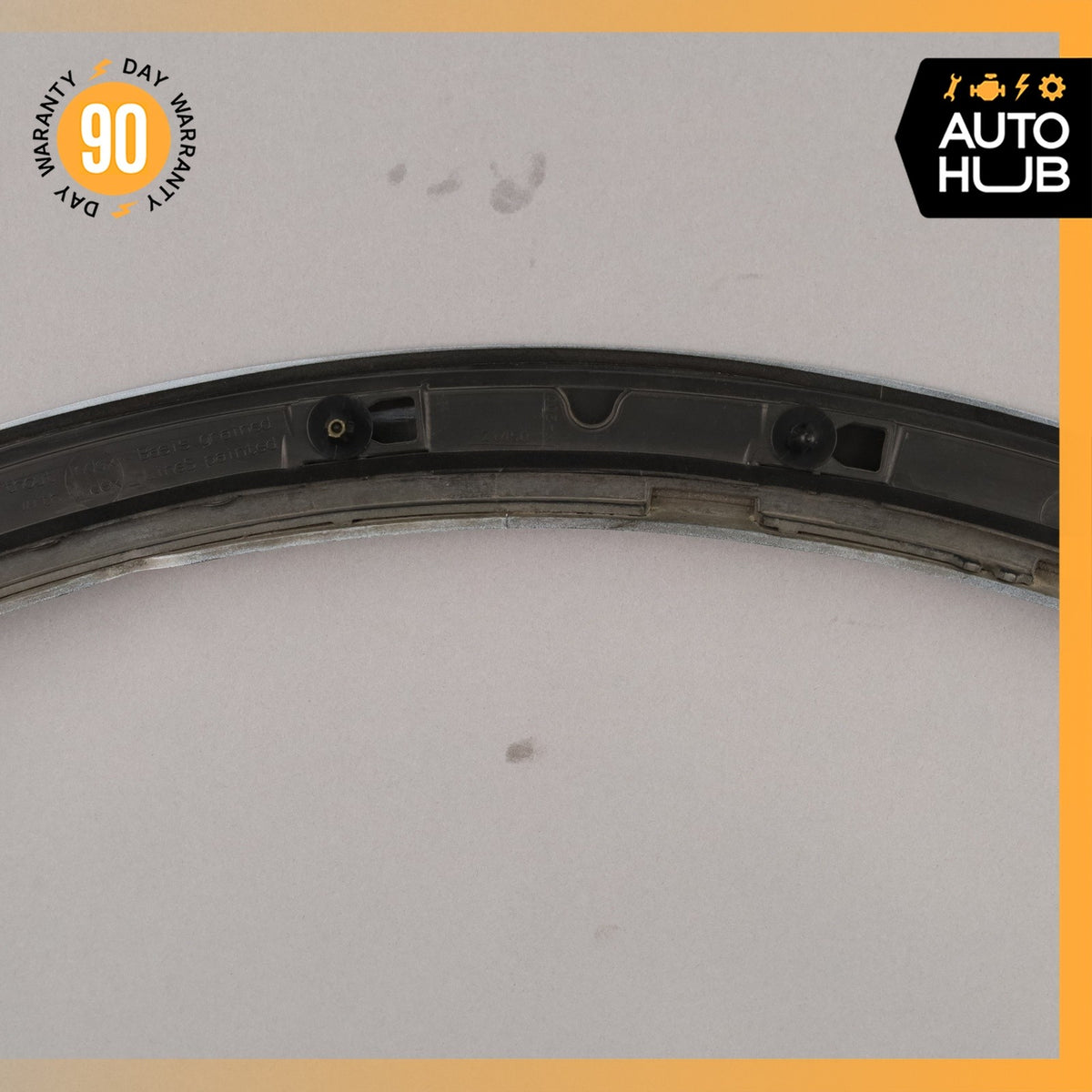 18-20 Audi FY Q5 Front Left Fender Wheelarch Flare White OEM - photo 11
