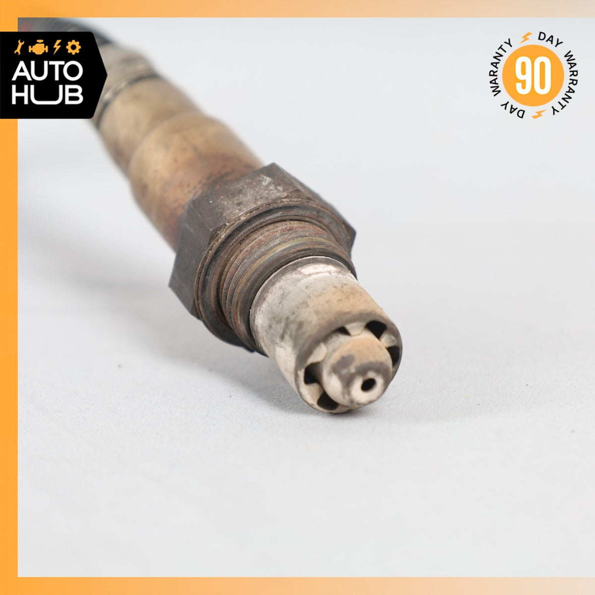 Mercedes W216 CL600 S65 AMG C350 Oxygen O2 Sensor Lambda 0025400117 OEM - photo 3