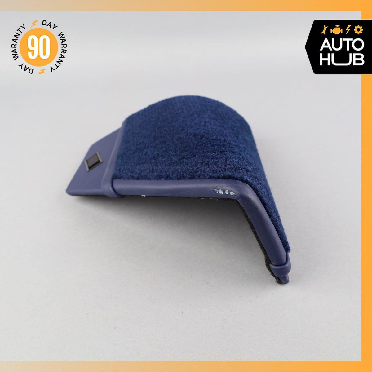 Bentley Arnage / RR Silver Seraph Fusebox Cover Panel Trim Carpet Right Side OEM - photo 8