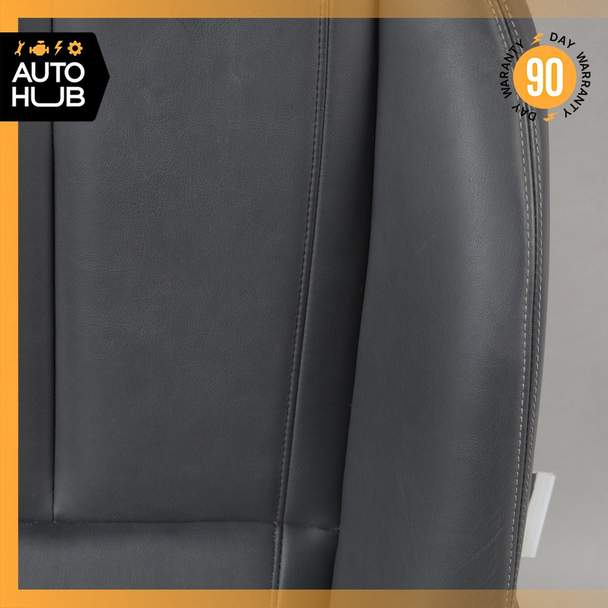 17-22 Infiniti Q60 Lower Bottom Seat Cushion Front Right Side OEM 71k - photo 4