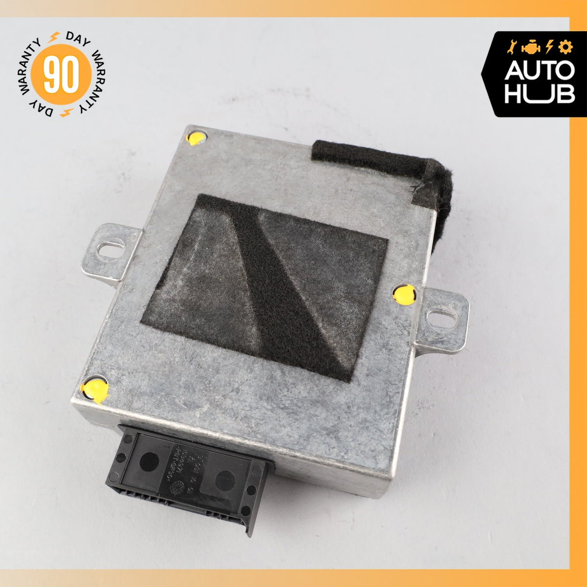 07-14 Mercedes W221 S550 CL550 Voice Language Communication Control Module OEM - photo 7
