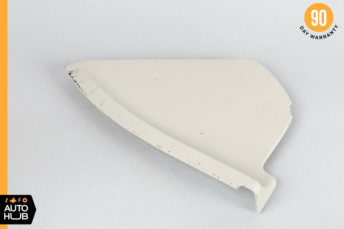 03-06 Mercedes R230 SL500 SL55 AMG Left Side Dashboard Dash Trim Panel Cover - photo 2