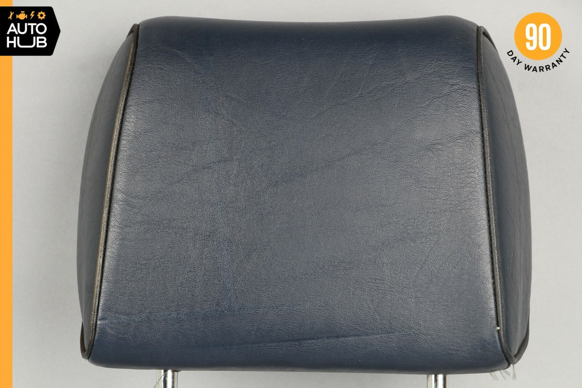 86-95 Mercedes W124 300TD Wagon Front Right or Left Seat Headrest Head Rest OEM - photo 8