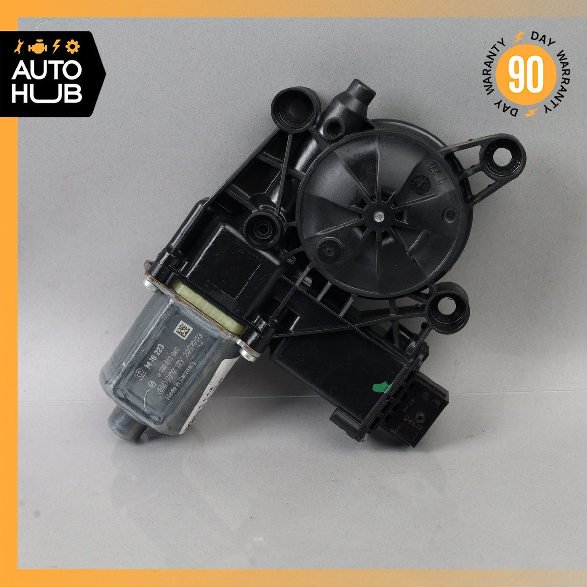 17-23 Alfa Romeo 949 Stelvio Front Left Side Window Regulator Motor OEM 71k - photo 2