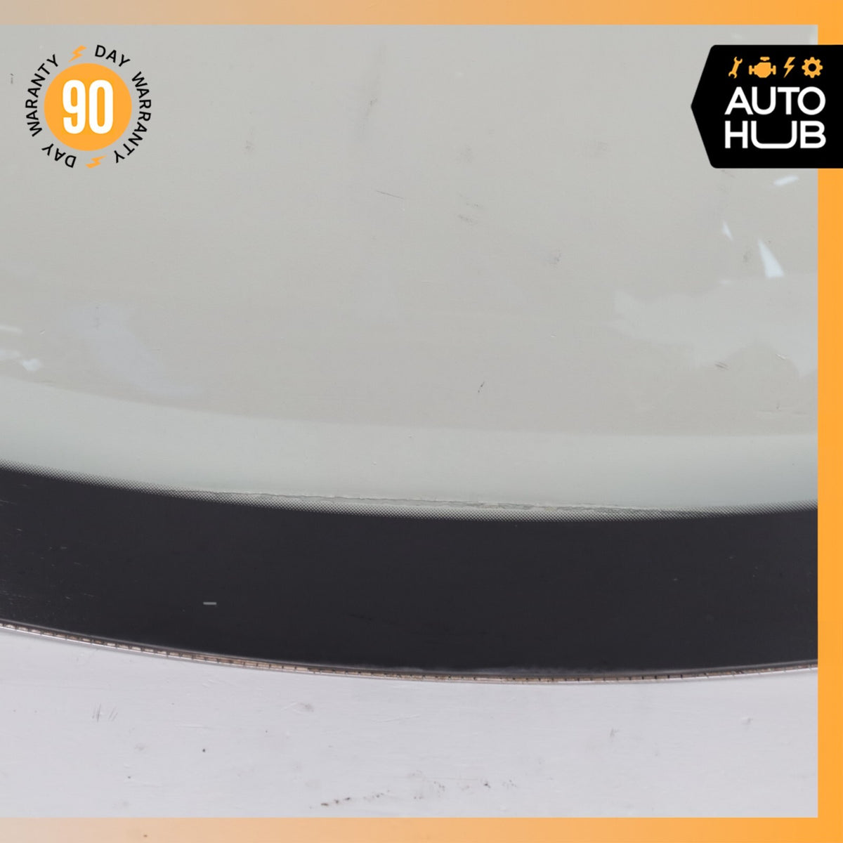 07-09 Mercedes W221 S550 S450 S600 S63 AMG Front Windshield Window Glass OEM - photo 6