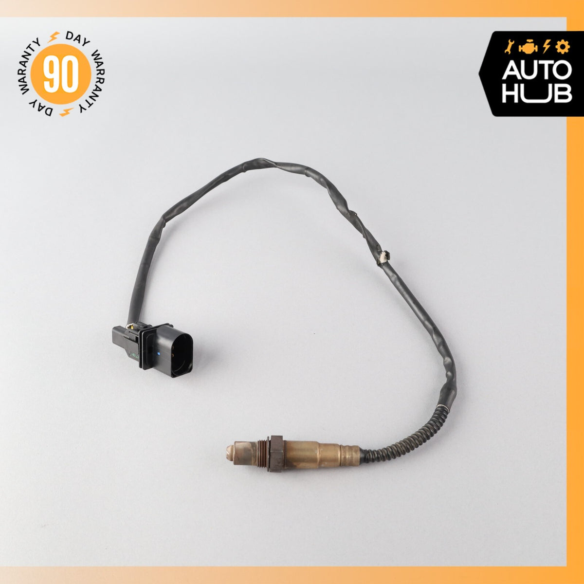 03-18 Bentley Continental GT GTC Front Right Oxygen O2 Sensor Lambda OEM 73k - photo 7
