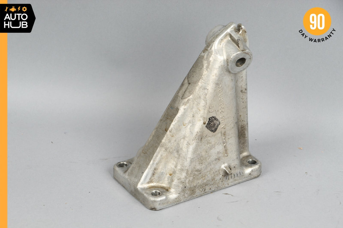 03-06 Mercedes W211 E55 CLK55 C55 AMG Right Passenger Side Engine Bracket OEM - photo 1