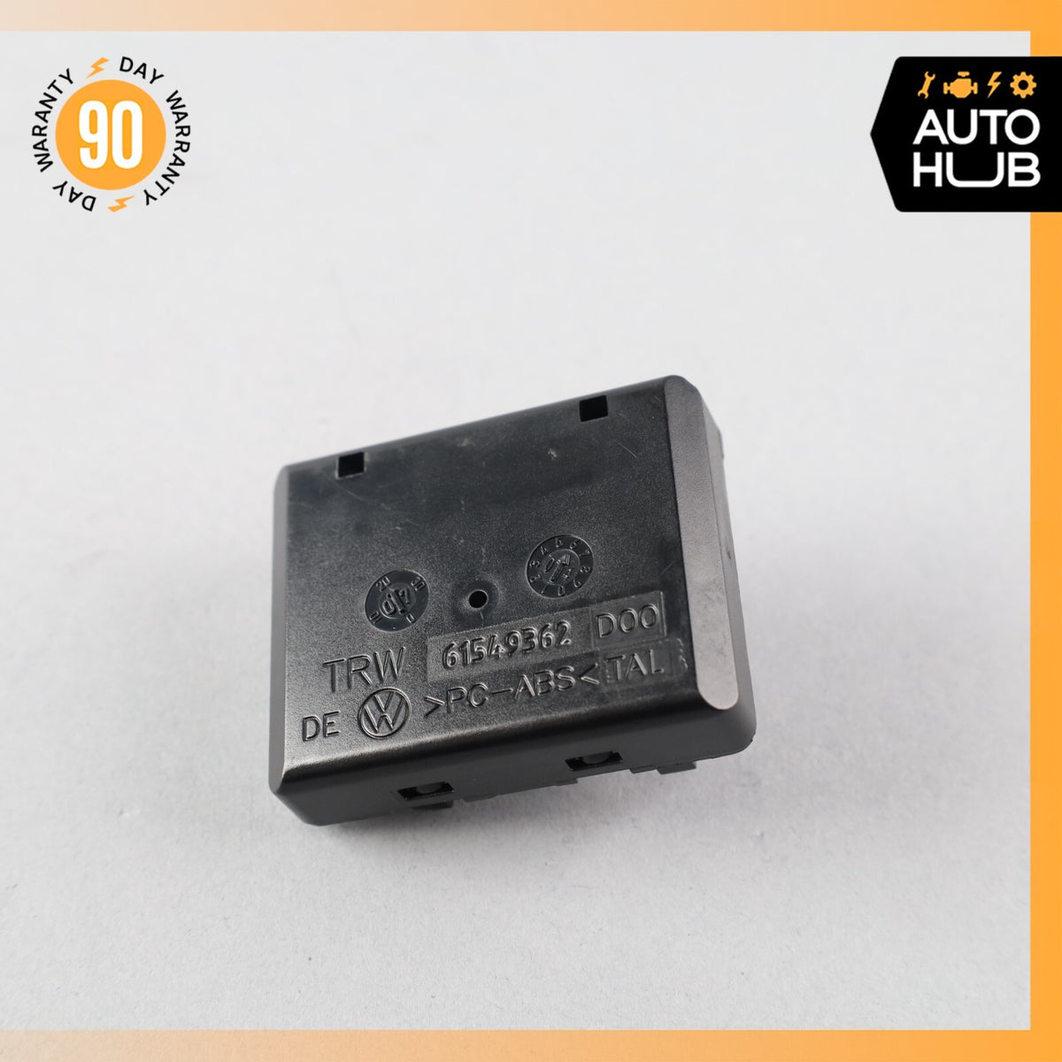 Bentley Continental GT GTC Steering Wheel Control Switch Module OEM - photo 2