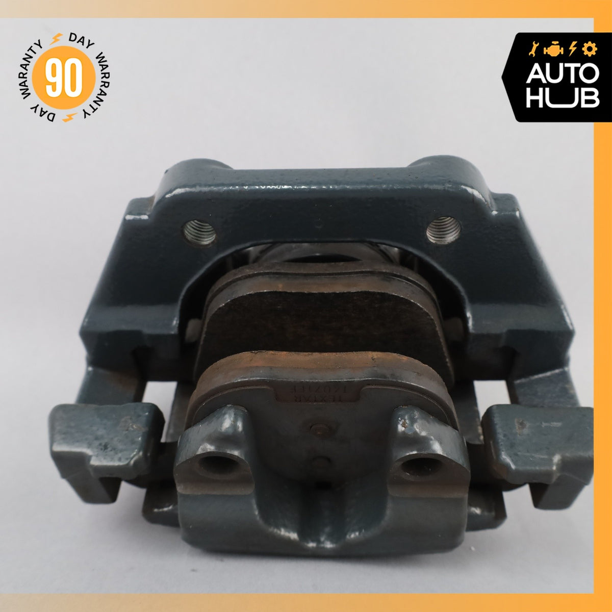 00-10 Bentley Arnage Azure Rear Side Brake Calipers Set PC56963PA OEM 30k - photo 17