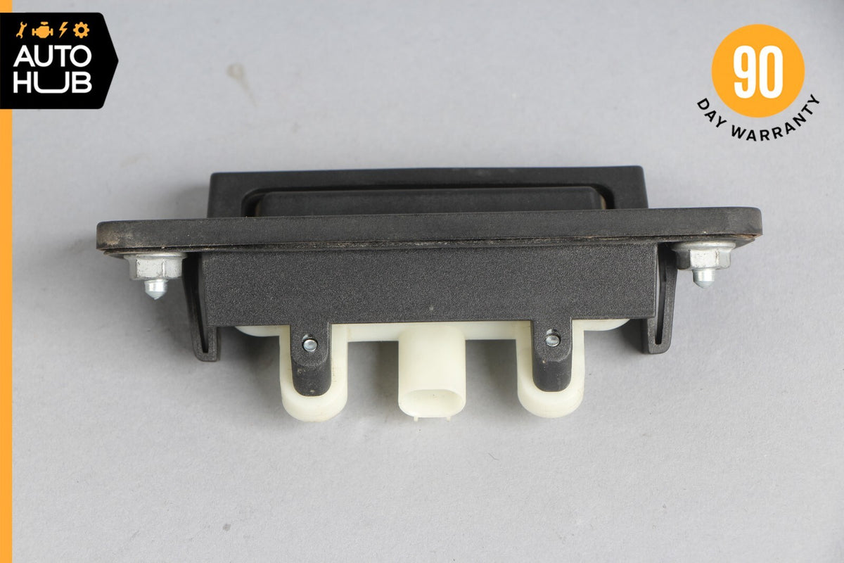12-15 Mercedes R172 SLK250 SLK55 Rear Trunk Tailgate Release Open Handle OEM 75k - photo 5