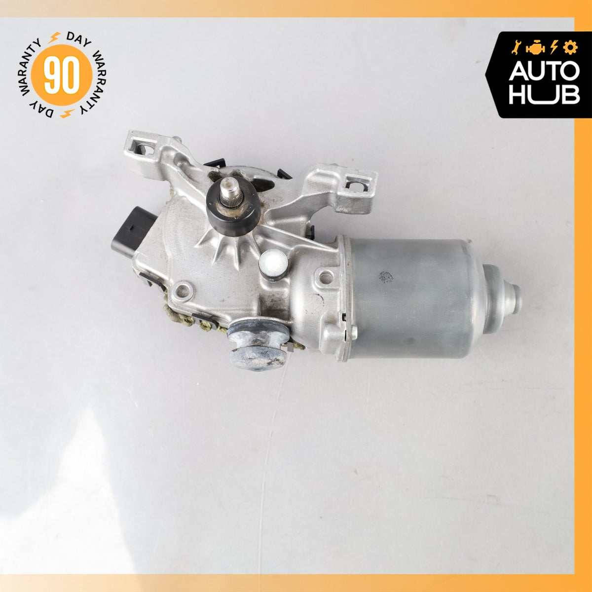BMW F15 X5 Windshield Wiper Motor 61617292653 OEM - photo 9