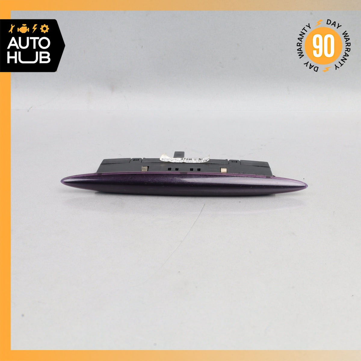 06-13 Mercedes X164 GL450 ML63 Dashboard Dash Center Parking Sensor Display OEM - photo 2