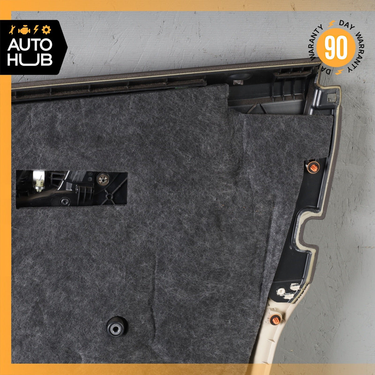 10-15 Mercedes X204 GLK250 GLK350 Front Left Side Interior Door Panel OEM - photo 13