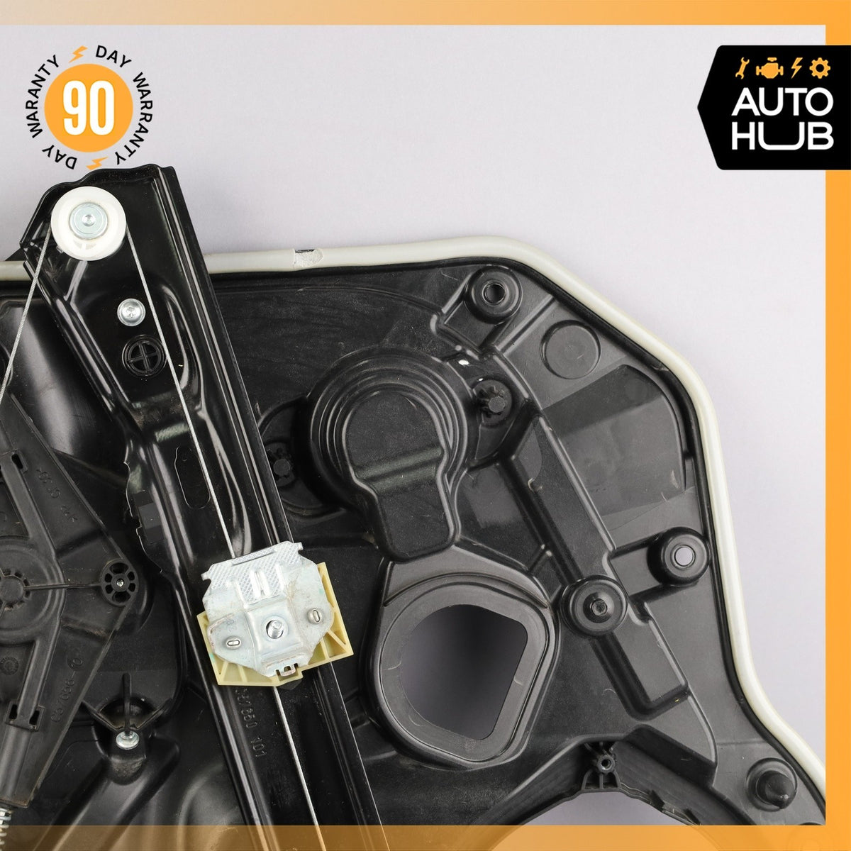 17-26 Alfa Romeo 952 Giulia Front Right Side Window Regulator w/Motor OEM 73k - photo 12