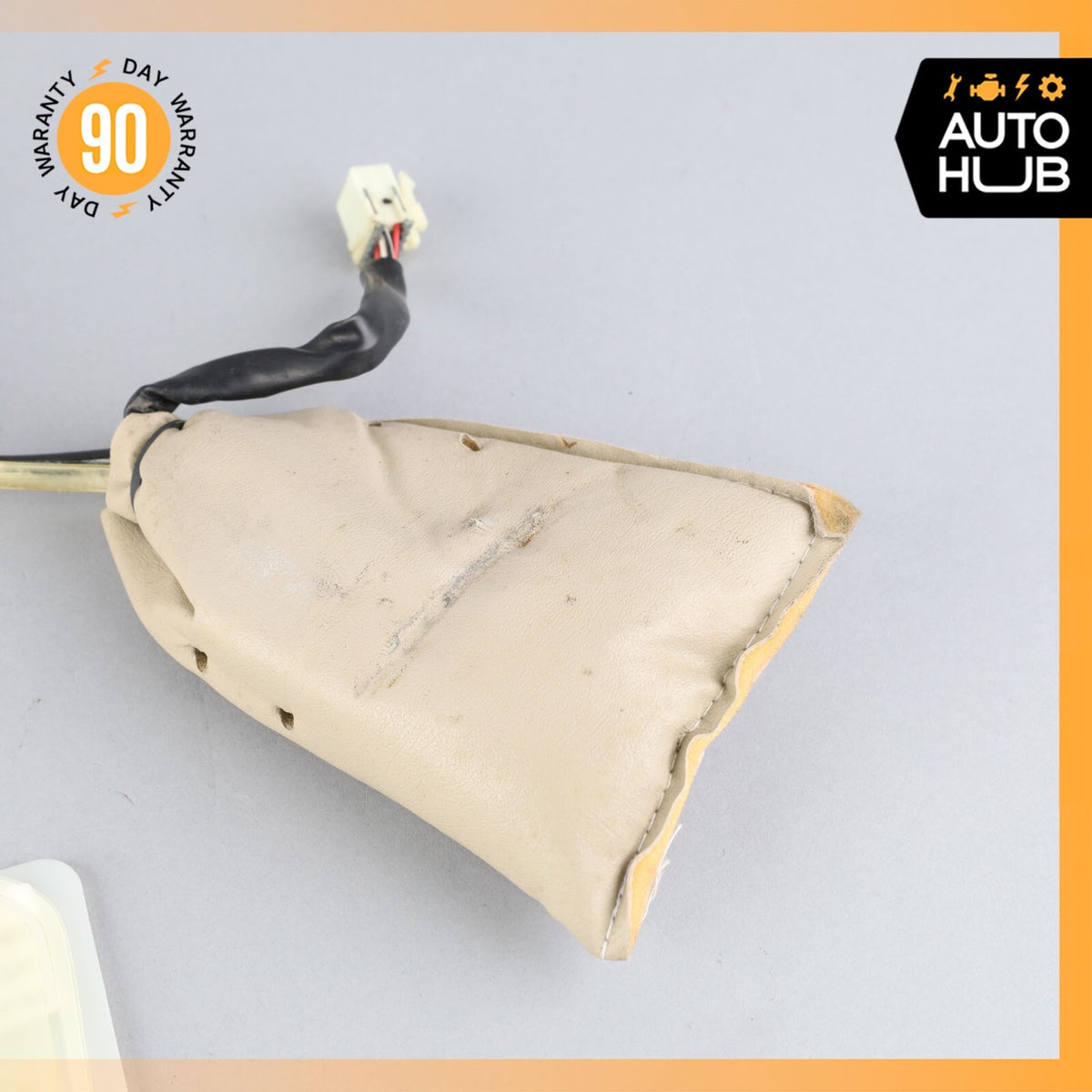 04-09 Cadillac XLR Left or Right Seat Lumbar Bladder Control Adjuster OEM - photo 8