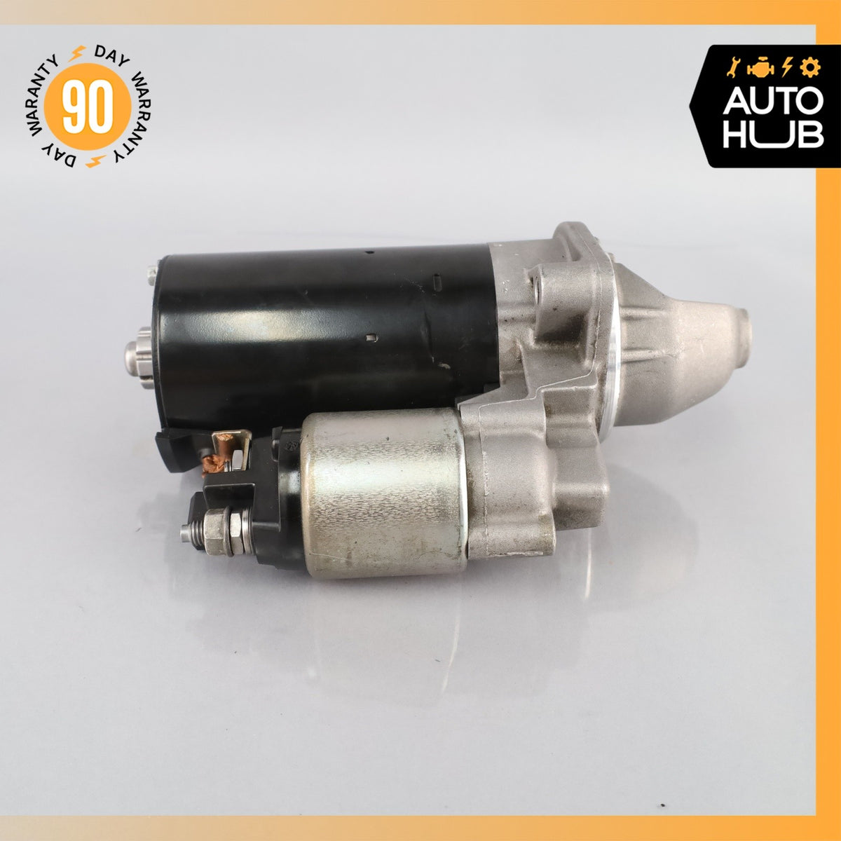 12-16 BMW F30 320i X1 Z4 Engine Starter Motor 12417579155 OEM - photo 6