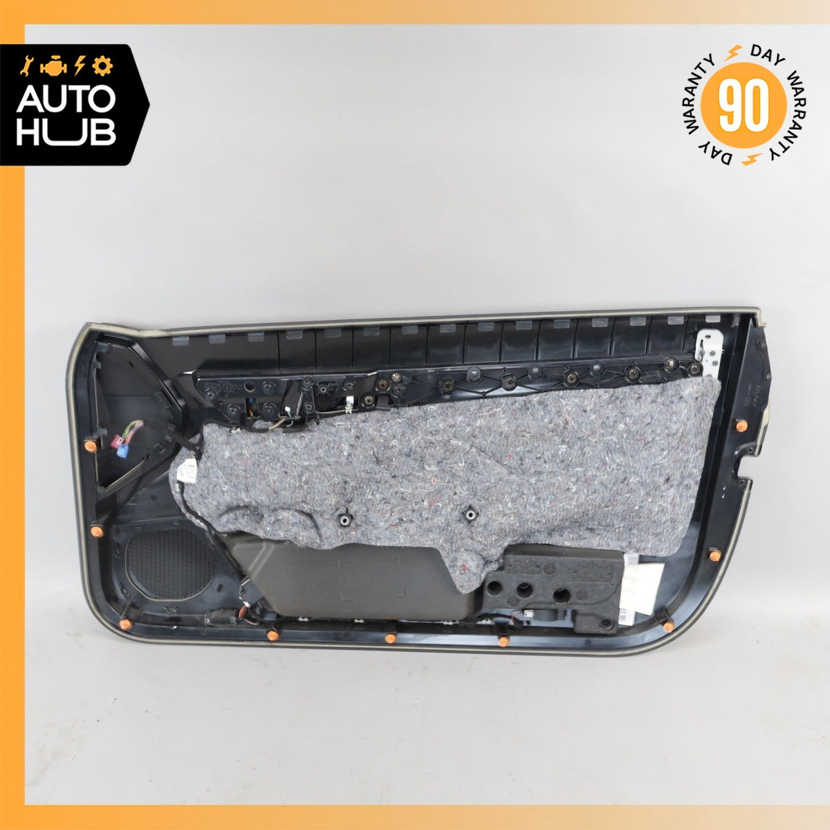 14-17 Mercedes W207 E350 E550 Convertible Left Side Interior Door Panel OEM 57k - photo 15