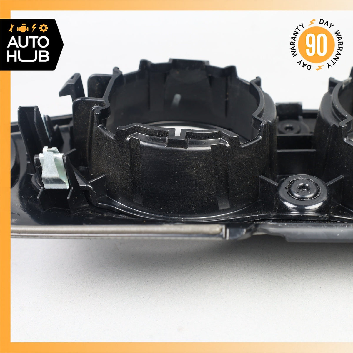 Mercedes W117 CLA250 Dashboard Center Vent Cover Panel Trim Bezel OEM - photo 19