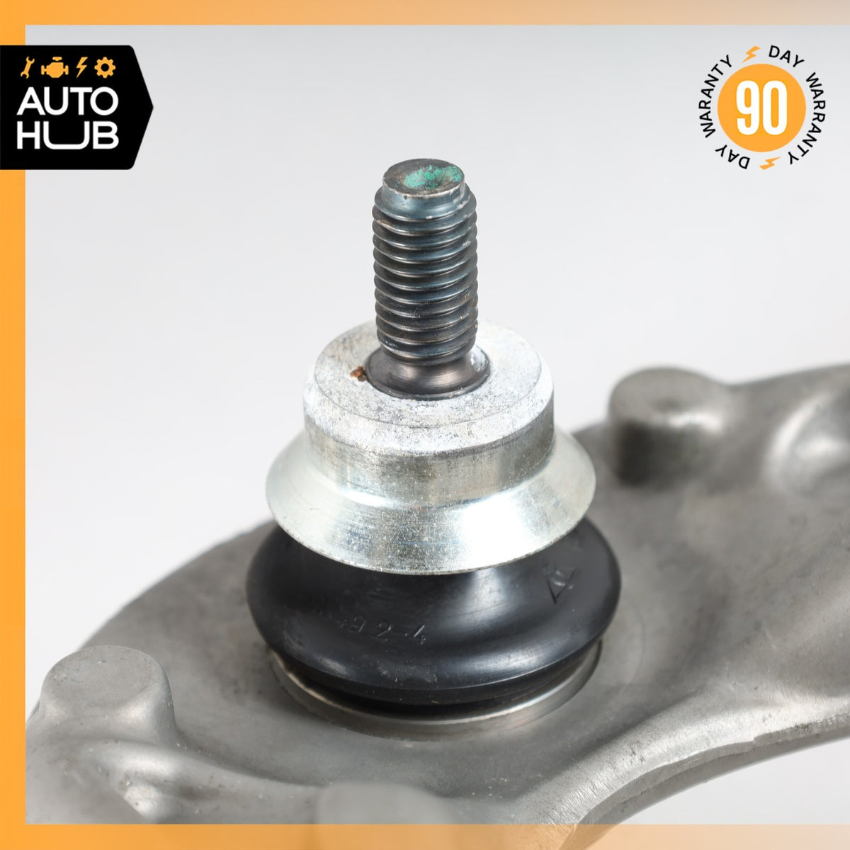 13-16 Aston Martin DB9 Front Right Upper Control Arm DG433084BA OEM 22k - photo 10