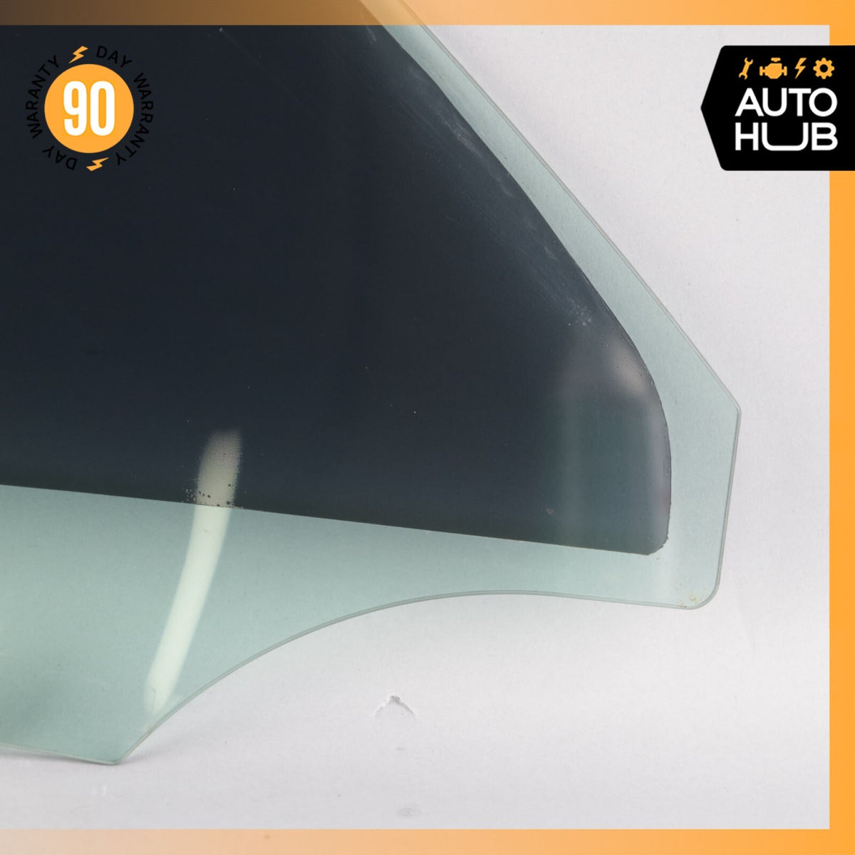 05-11 Mercedes R171 SLK300 SLK55 SLK280 Quarter Window Glass Rear Right Side OEM - photo 9