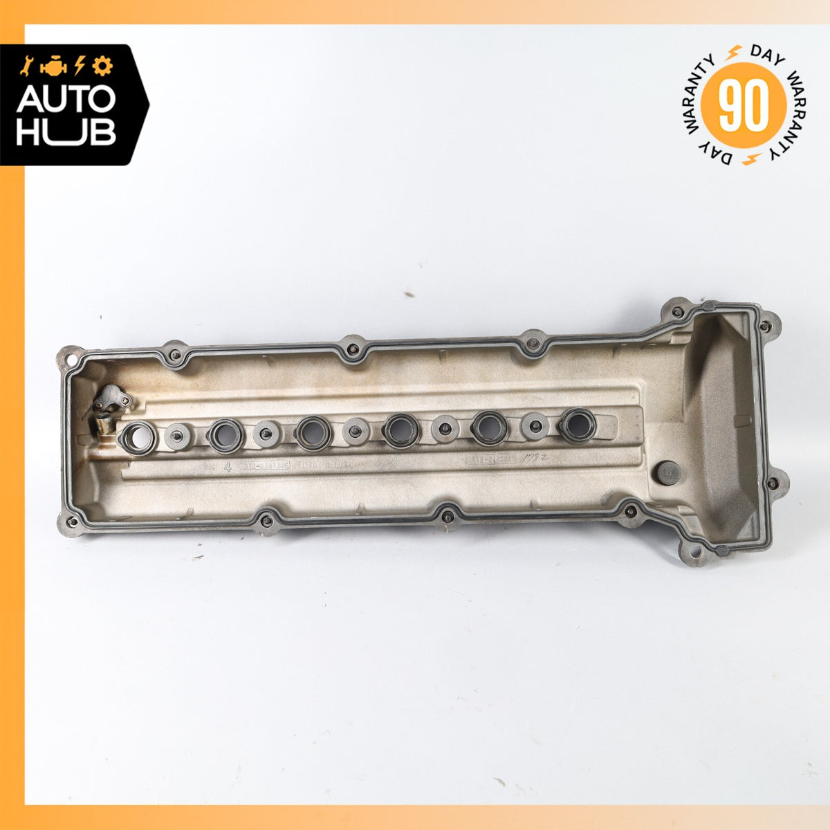 00-06 Aston Martin DB7 Left Driver Side Engine Cylinder Head Valve Cover OEM - photo 9
