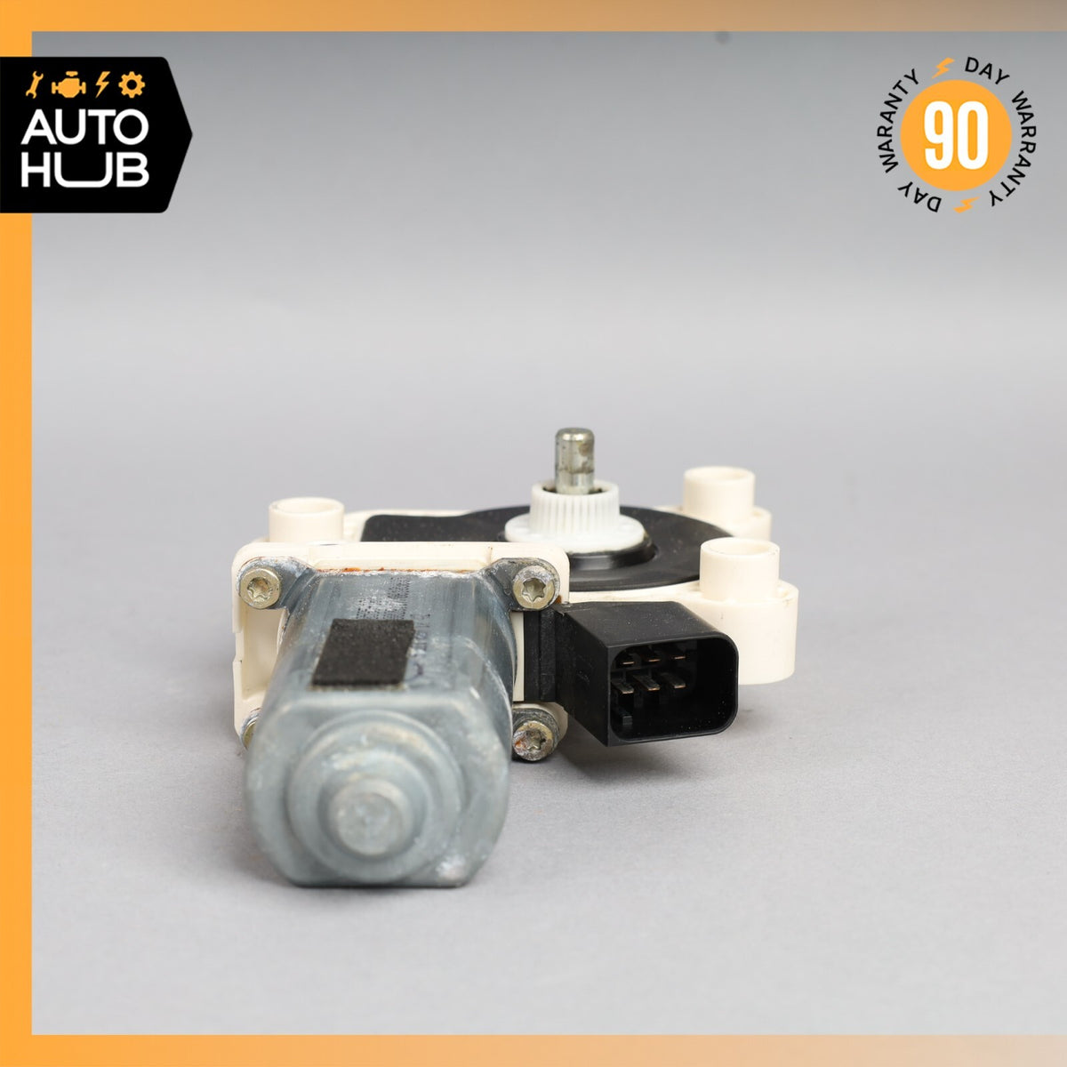 03-09 Mercedes W220 S600 E500 Front Left Driver Side Window Regulator Motor OEM - photo 5