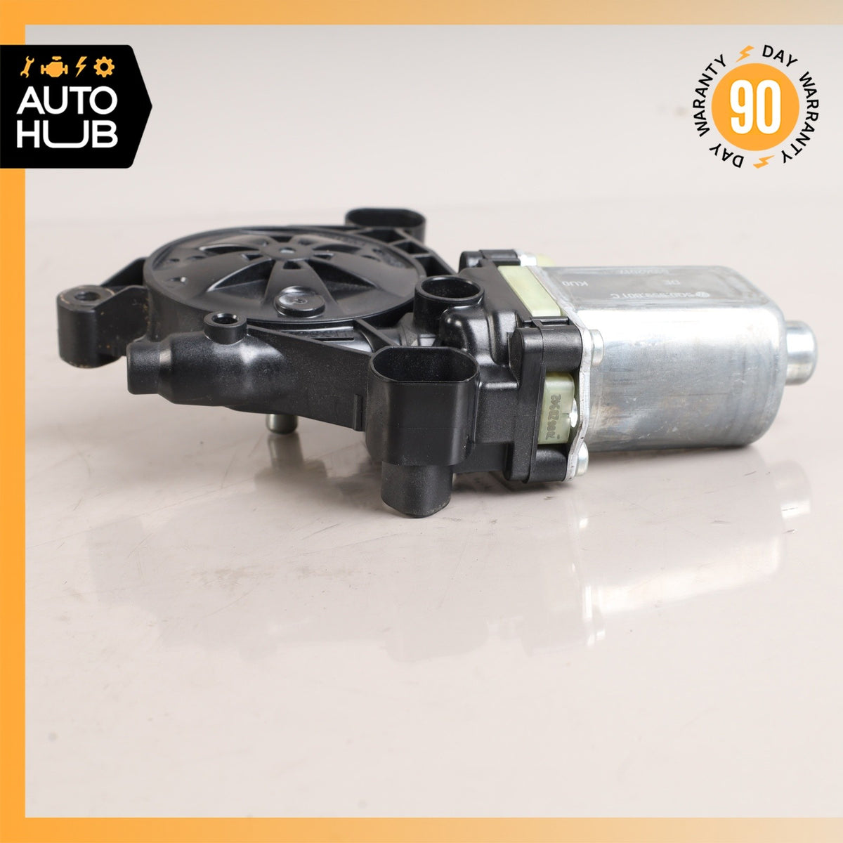 15-18 Porsche Macan 95B Front Left Driver Window Regulator Motor OEM 89k - photo 11